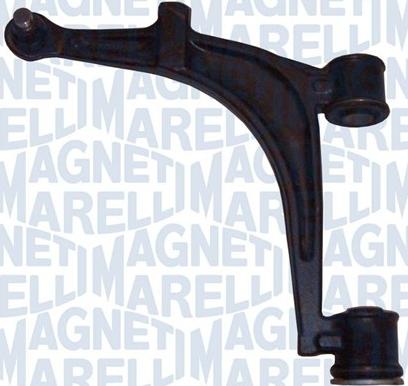 Magneti Marelli 301181394500 - Braccio oscillante, Sospensione ruota autozon.pro