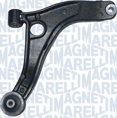 Magneti Marelli 301181394600 - Braccio oscillante, Sospensione ruota autozon.pro