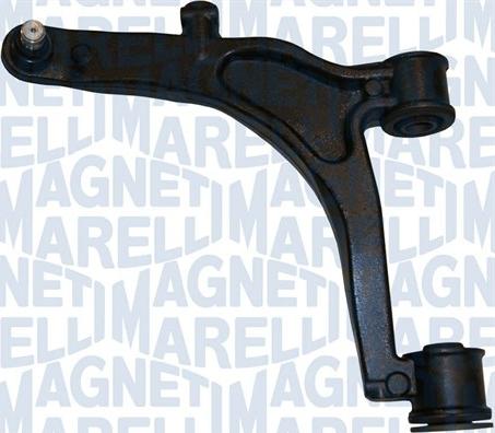 Magneti Marelli 301181394300 - Braccio oscillante, Sospensione ruota autozon.pro