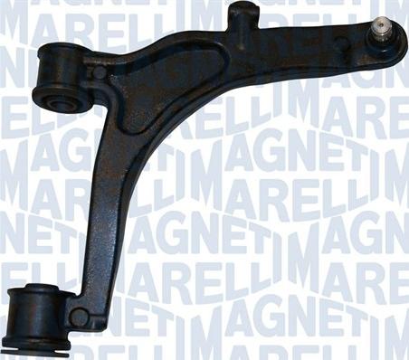 Magneti Marelli 301181394200 - Braccio oscillante, Sospensione ruota autozon.pro