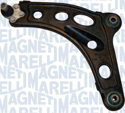 Magneti Marelli 301181395900 - Braccio oscillante, Sospensione ruota autozon.pro