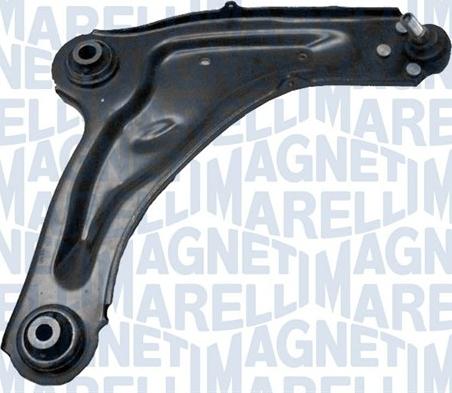 Magneti Marelli 301181395400 - Braccio oscillante, Sospensione ruota autozon.pro