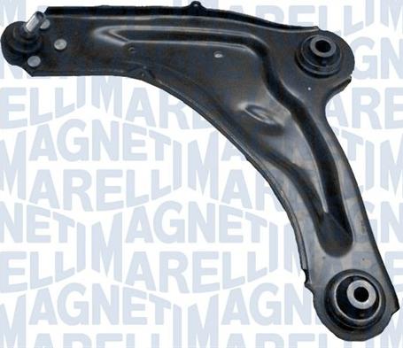 Magneti Marelli 301181395500 - Braccio oscillante, Sospensione ruota autozon.pro