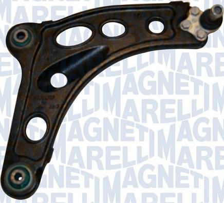 Magneti Marelli 301181395800 - Braccio oscillante, Sospensione ruota autozon.pro