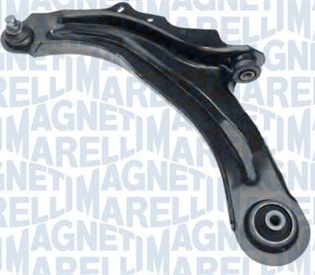 Magneti Marelli 301181395300 - Braccio oscillante, Sospensione ruota autozon.pro