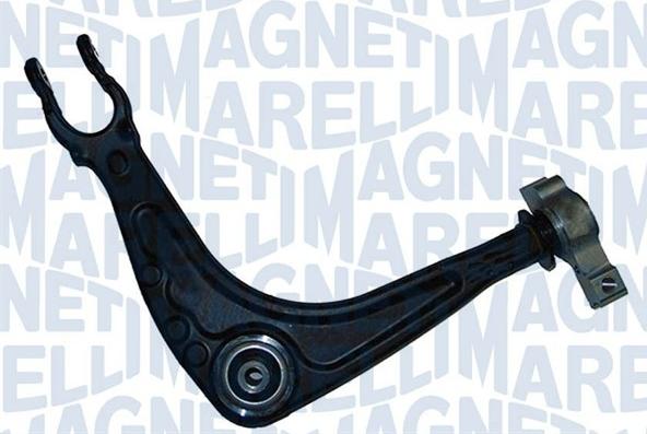 Magneti Marelli 301181391400 - Braccio oscillante, Sospensione ruota autozon.pro