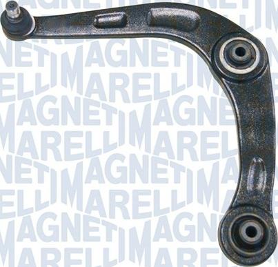 Magneti Marelli 301181391100 - Braccio oscillante, Sospensione ruota autozon.pro