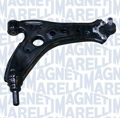 Magneti Marelli 301181398400 - Braccio oscillante, Sospensione ruota autozon.pro