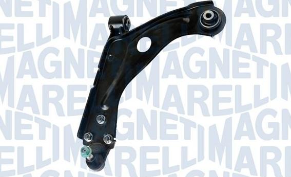 Magneti Marelli 301181393500 - Braccio oscillante, Sospensione ruota autozon.pro