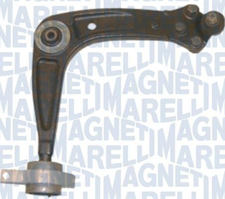 Magneti Marelli 301181393600 - Braccio oscillante, Sospensione ruota autozon.pro