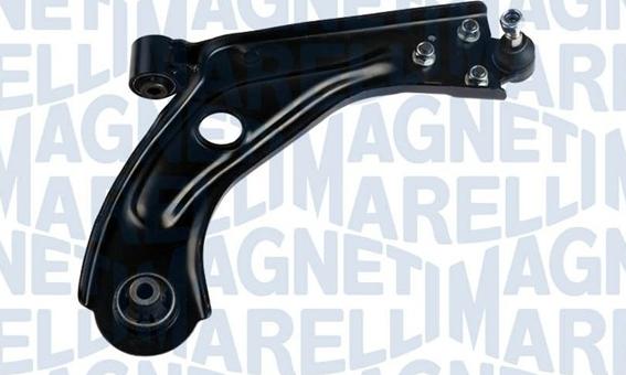 Magneti Marelli 301181393100 - Braccio oscillante, Sospensione ruota autozon.pro