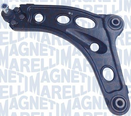 Magneti Marelli 301181393800 - Braccio oscillante, Sospensione ruota autozon.pro