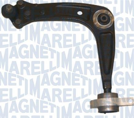 Magneti Marelli 301181393700 - Braccio oscillante, Sospensione ruota autozon.pro