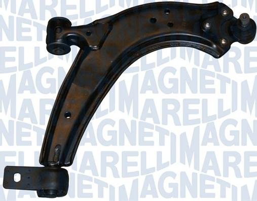 Magneti Marelli 301181392400 - Braccio oscillante, Sospensione ruota autozon.pro