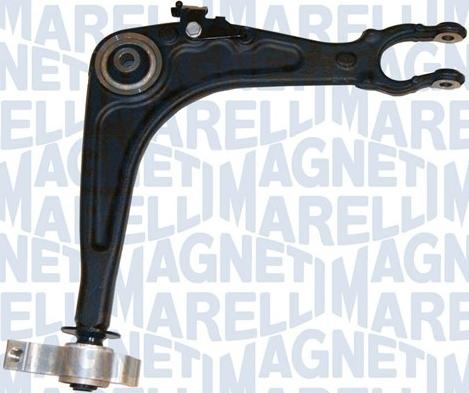 Magneti Marelli 301181392000 - Braccio oscillante, Sospensione ruota autozon.pro