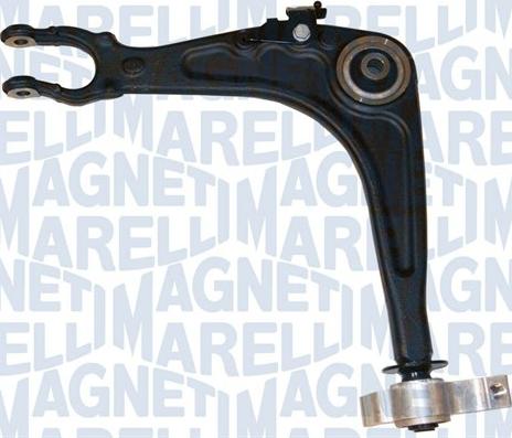 Magneti Marelli 301181392100 - Braccio oscillante, Sospensione ruota autozon.pro