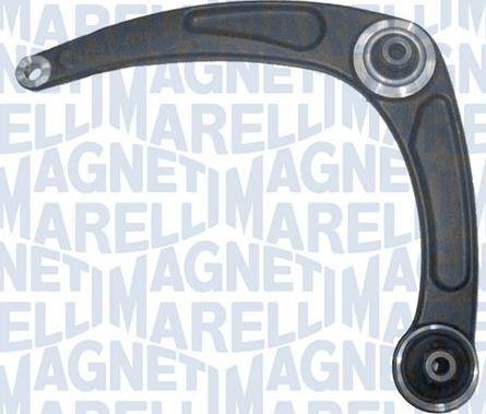 Magneti Marelli 301181392700 - Braccio oscillante, Sospensione ruota autozon.pro