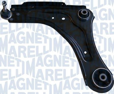 Magneti Marelli 301181397900 - Braccio oscillante, Sospensione ruota autozon.pro