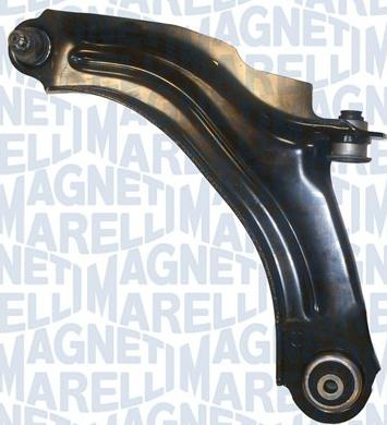 Magneti Marelli 301181397100 - Braccio oscillante, Sospensione ruota autozon.pro