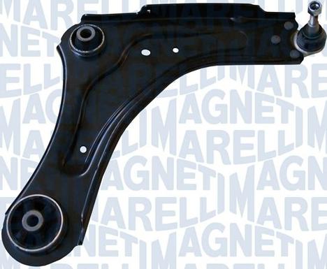 Magneti Marelli 301181397800 - Braccio oscillante, Sospensione ruota autozon.pro