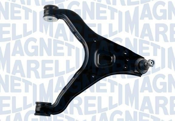 Magneti Marelli 301181349900 - Braccio oscillante, Sospensione ruota autozon.pro