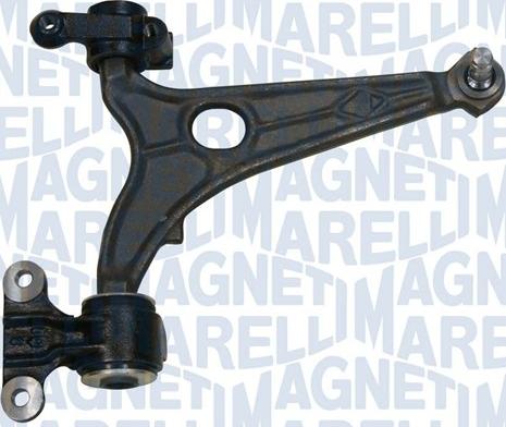 Magneti Marelli 301181349500 - Braccio oscillante, Sospensione ruota autozon.pro