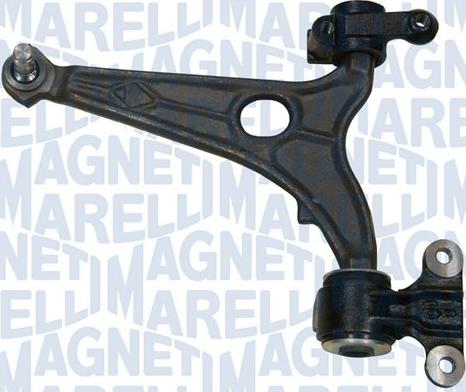 Magneti Marelli 301181349600 - Braccio oscillante, Sospensione ruota autozon.pro