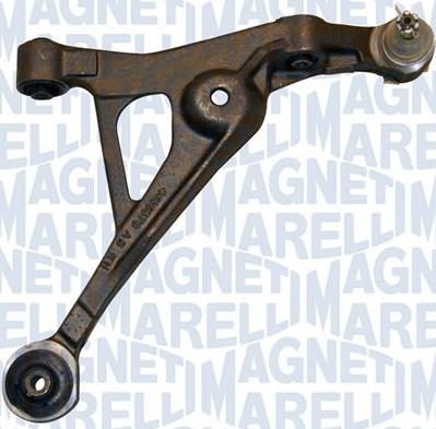 Magneti Marelli 301181344400 - Braccio oscillante, Sospensione ruota autozon.pro