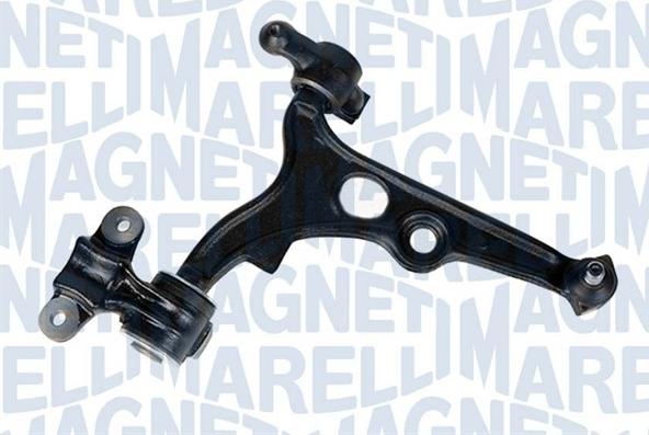 Magneti Marelli 301181340600 - Braccio oscillante, Sospensione ruota autozon.pro