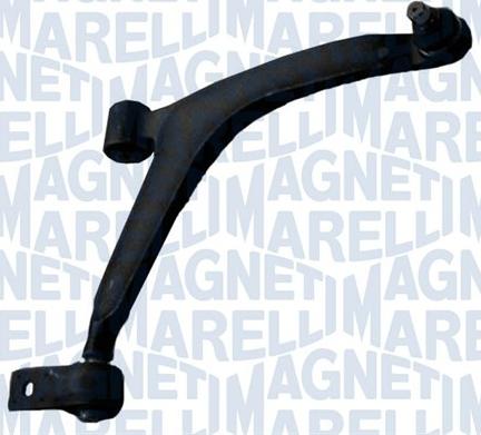 Magneti Marelli 301181341400 - Braccio oscillante, Sospensione ruota autozon.pro