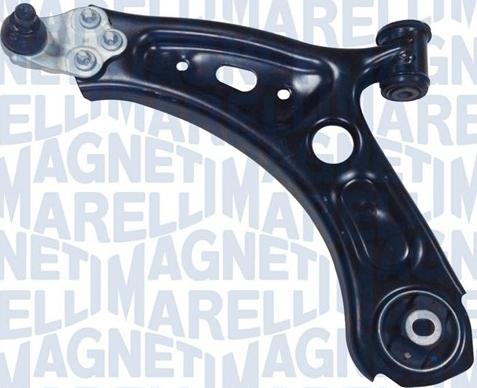 Magneti Marelli 301181348400 - Braccio oscillante, Sospensione ruota autozon.pro