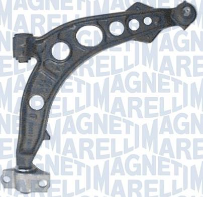 Magneti Marelli 301181348500 - Braccio oscillante, Sospensione ruota autozon.pro