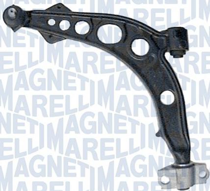 Magneti Marelli 301181348600 - Braccio oscillante, Sospensione ruota autozon.pro