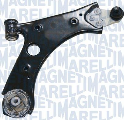 Magneti Marelli 301181348100 - Braccio oscillante, Sospensione ruota autozon.pro