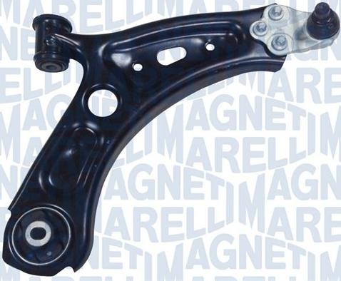 Magneti Marelli 301181348300 - Braccio oscillante, Sospensione ruota autozon.pro