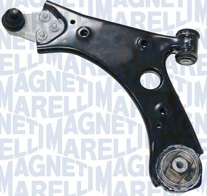 Magneti Marelli 301181348200 - Braccio oscillante, Sospensione ruota autozon.pro