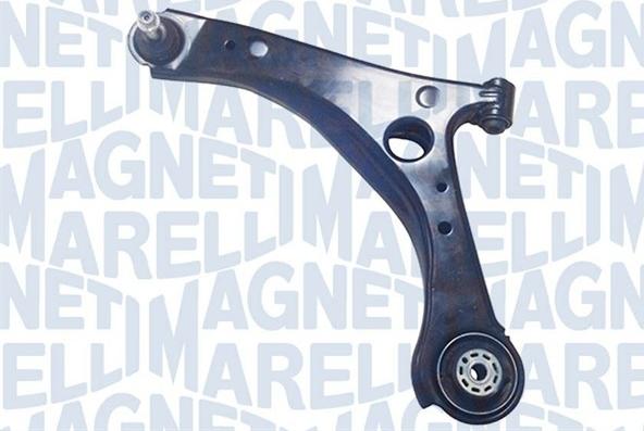 Magneti Marelli 301181343900 - Braccio oscillante, Sospensione ruota autozon.pro