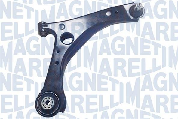 Magneti Marelli 301181343800 - Braccio oscillante, Sospensione ruota autozon.pro