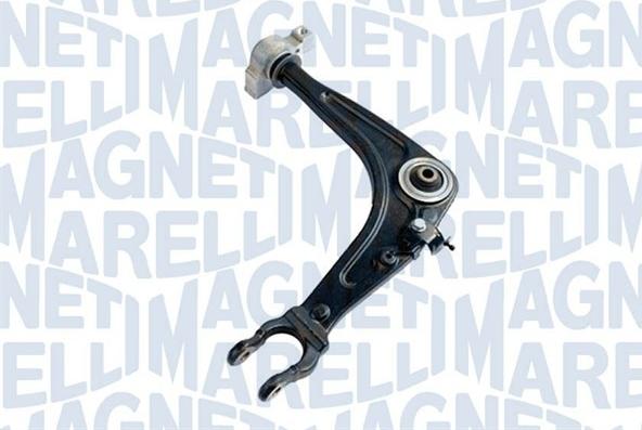 Magneti Marelli 301181342700 - Braccio oscillante, Sospensione ruota autozon.pro