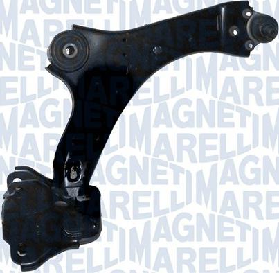 Magneti Marelli 301181359600 - Braccio oscillante, Sospensione ruota autozon.pro