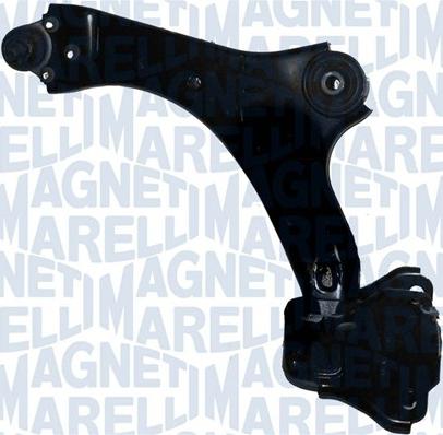 Magneti Marelli 301181359700 - Braccio oscillante, Sospensione ruota autozon.pro