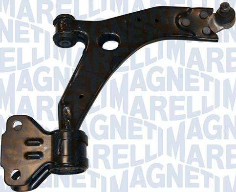 Magneti Marelli 301181354900 - Braccio oscillante, Sospensione ruota autozon.pro