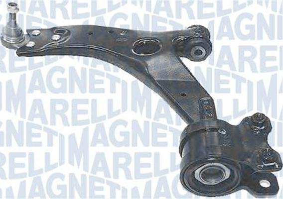 Magneti Marelli 301181354400 - Braccio oscillante, Sospensione ruota autozon.pro