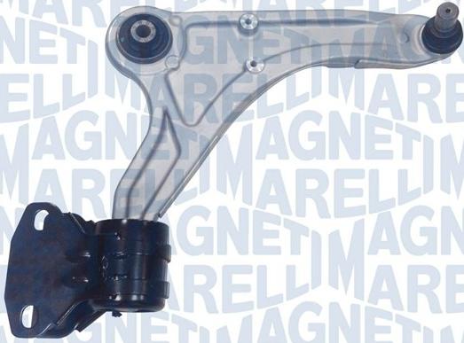 Magneti Marelli 301181356400 - Braccio oscillante, Sospensione ruota autozon.pro