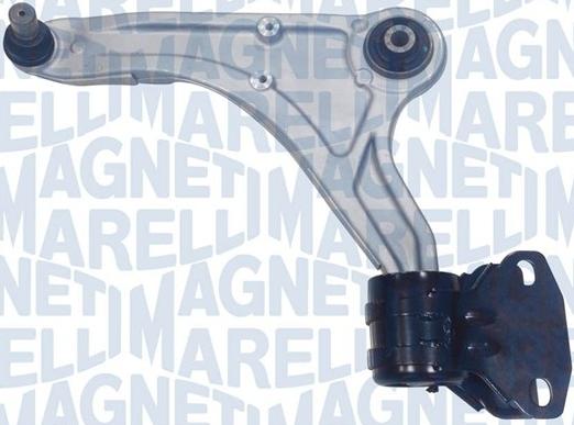 Magneti Marelli 301181356500 - Braccio oscillante, Sospensione ruota autozon.pro