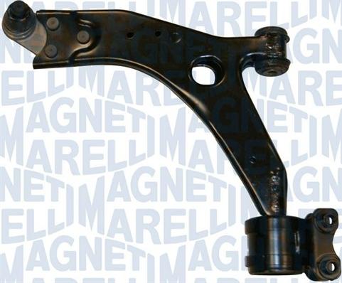 Magneti Marelli 301181356000 - Braccio oscillante, Sospensione ruota autozon.pro