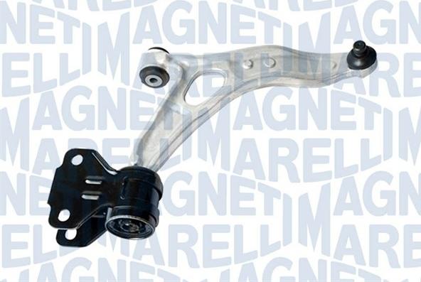 Magneti Marelli 301181356700 - Braccio oscillante, Sospensione ruota autozon.pro