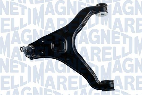 Magneti Marelli 301181350000 - Braccio oscillante, Sospensione ruota autozon.pro