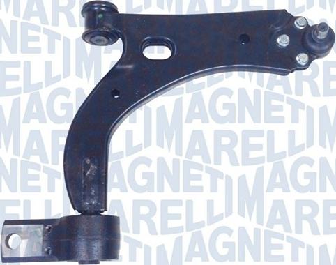 Magneti Marelli 301181351500 - Braccio oscillante, Sospensione ruota autozon.pro