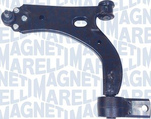 Magneti Marelli 301181351600 - Braccio oscillante, Sospensione ruota autozon.pro